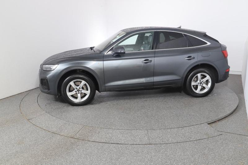 Audi Q5 Sportback 50 TFSI e quattro S line