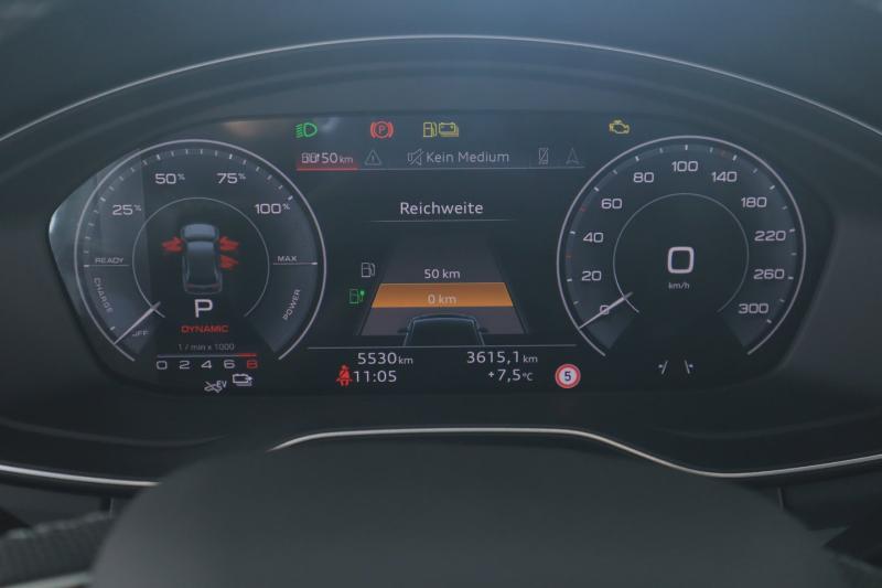 Audi Q5 Sportback 50 TFSI e quattro S line