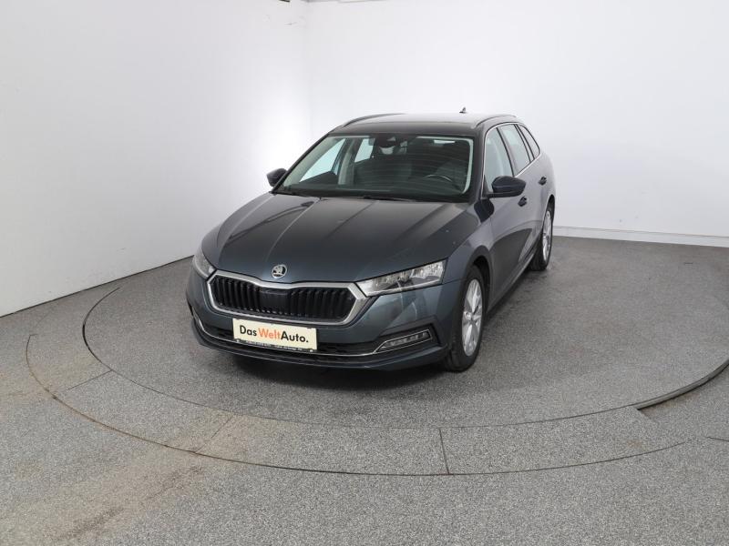 Octavia Skoda Škoda OCTAVIA Combi Premium TSI