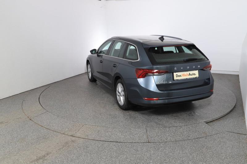 Škoda OCTAVIA Combi Premium TSI