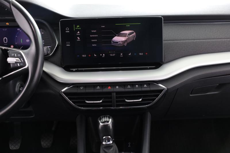 Škoda OCTAVIA Combi Premium TSI