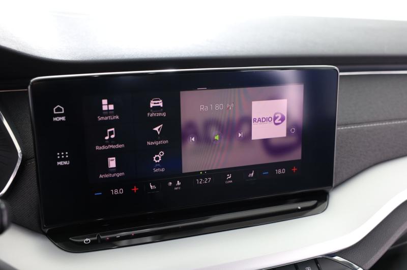 Škoda OCTAVIA Combi Premium TSI