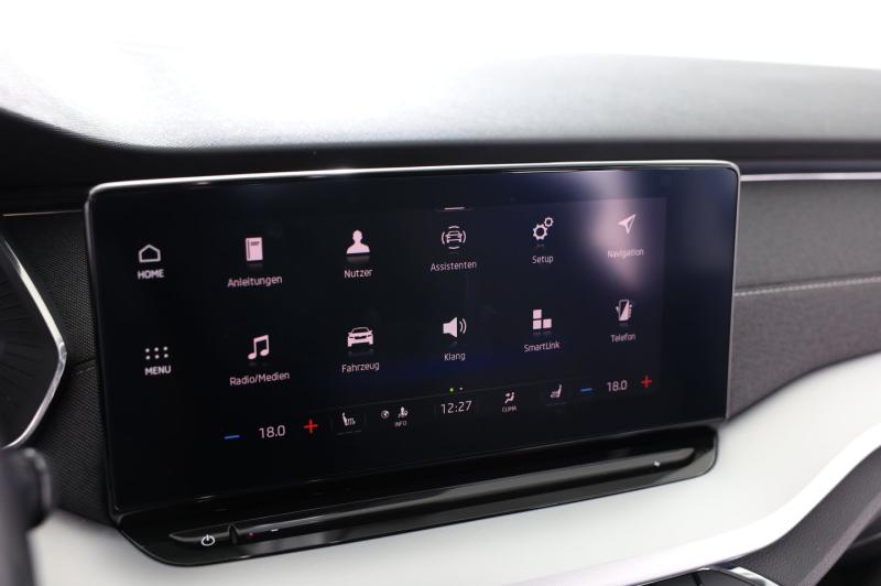 Škoda OCTAVIA Combi Premium TSI