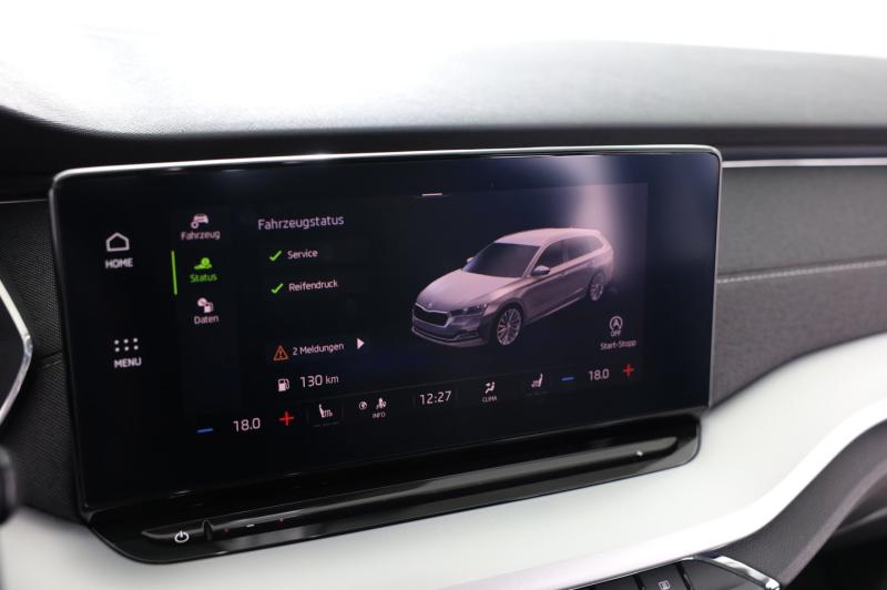 Škoda OCTAVIA Combi Premium TSI