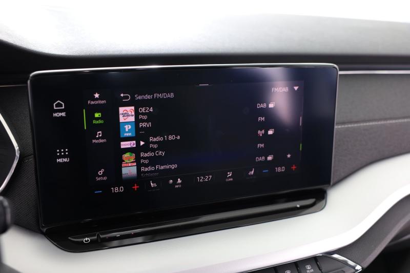 Škoda OCTAVIA Combi Premium TSI