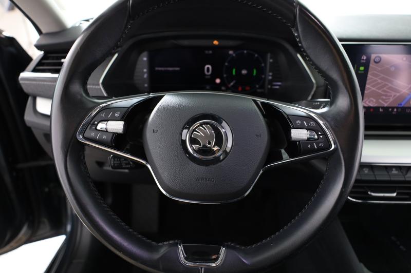 Škoda OCTAVIA Combi Premium TSI