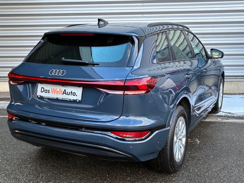Audi Q6 e-tron quattro business