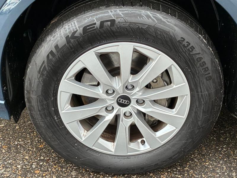 Audi Q6 e-tron quattro business