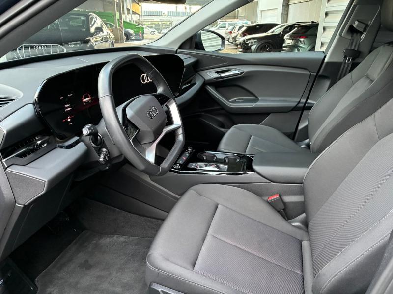 Audi Q6 e-tron quattro business