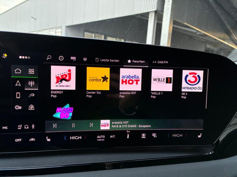 Audi Q6 e-tron quattro business