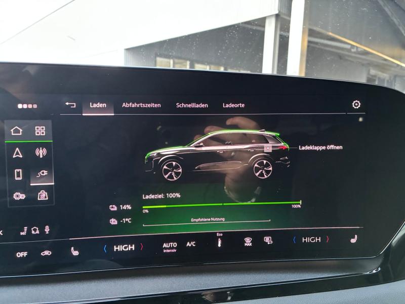 Audi Q6 e-tron quattro business