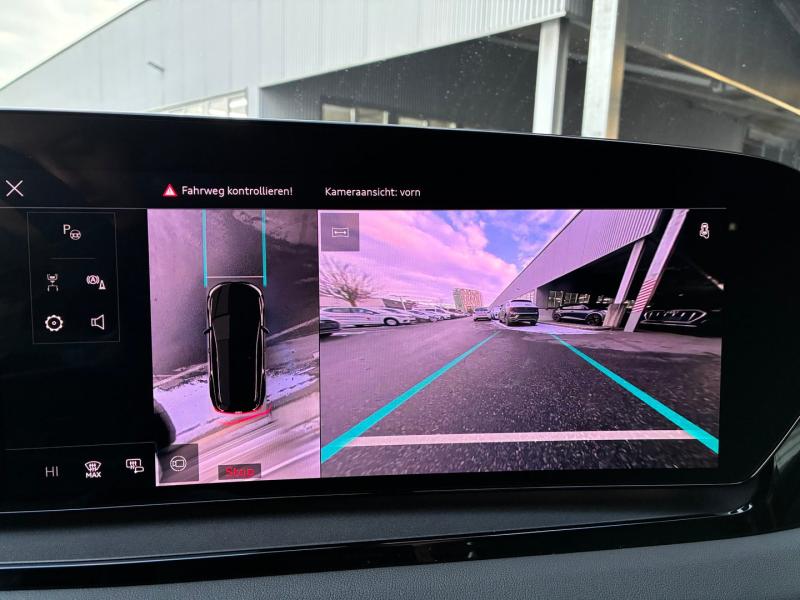 Audi Q6 e-tron quattro business