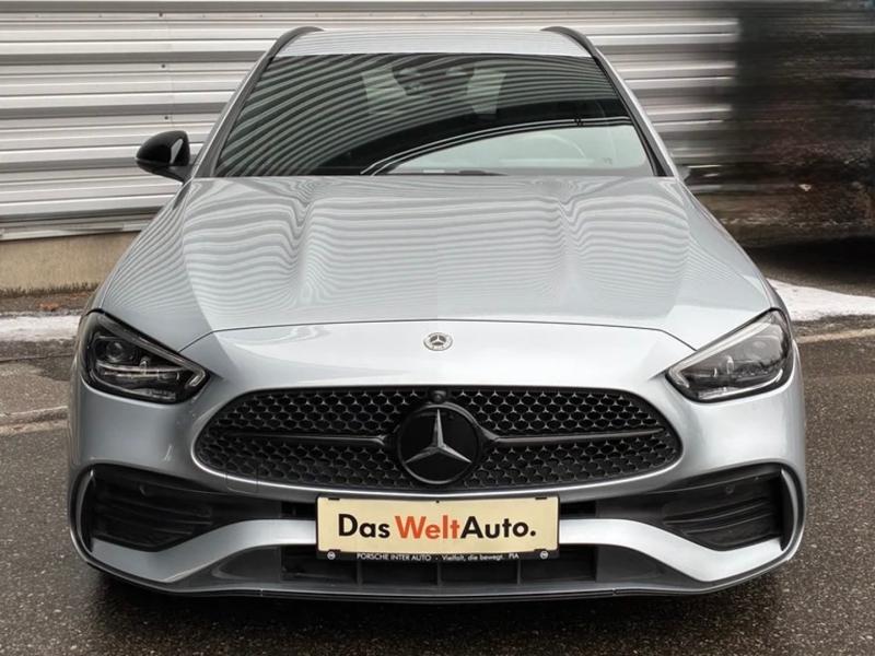 Mercedes C -Klasse T-Modell C 220 T  d 4Matic