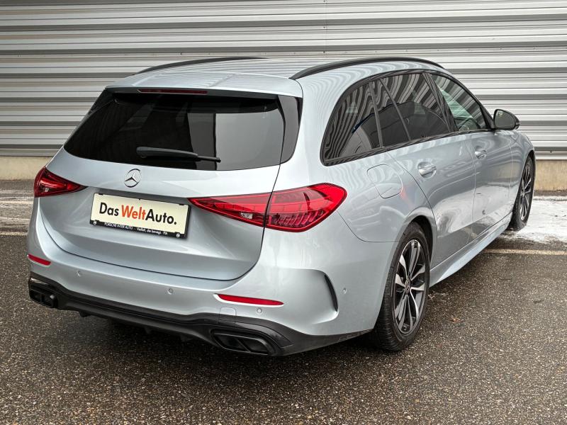 Mercedes C -Klasse T-Modell C 220 T  d 4Matic