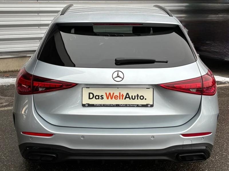 Mercedes C -Klasse T-Modell C 220 T  d 4Matic