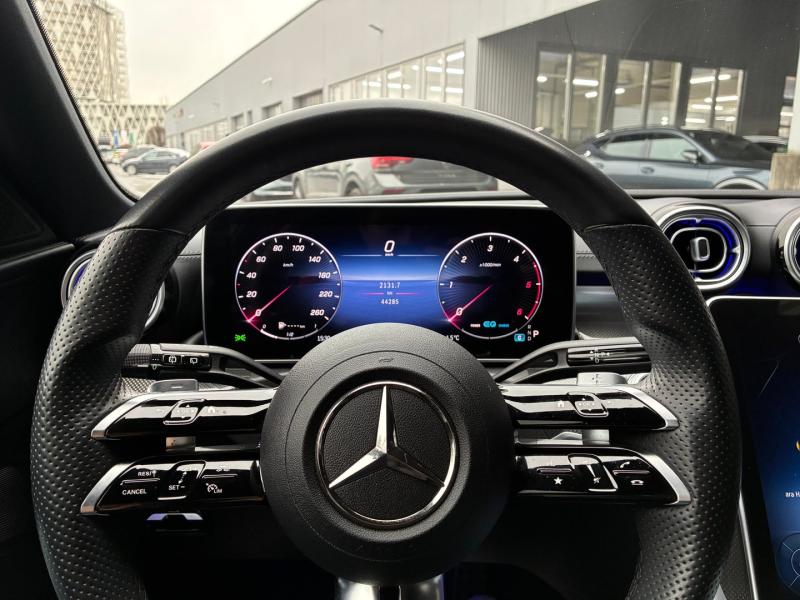 Mercedes C -Klasse T-Modell C 220 T  d 4Matic