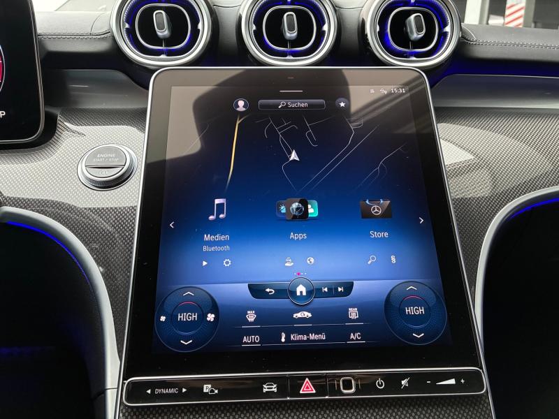 Mercedes C -Klasse T-Modell C 220 T  d 4Matic