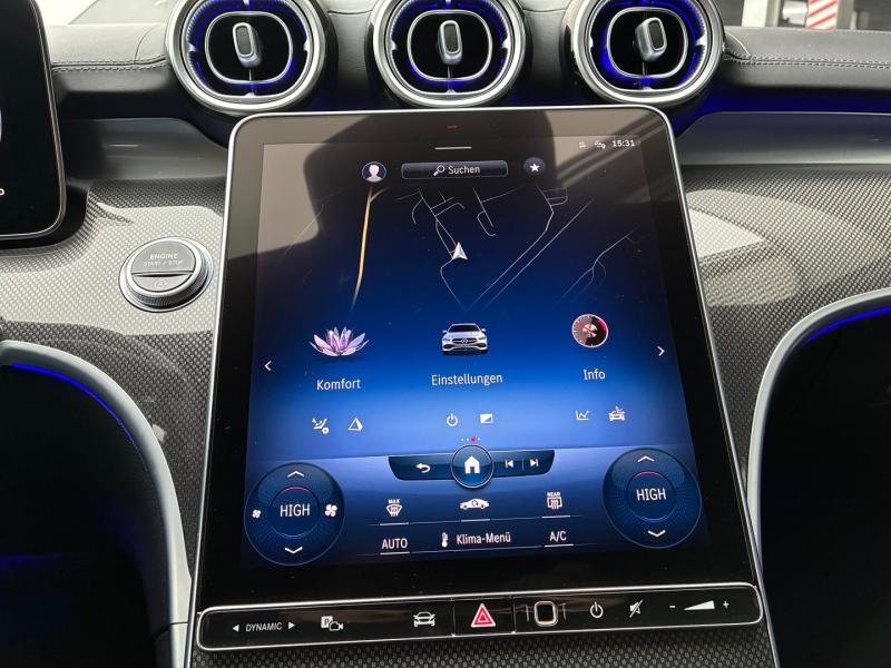 Mercedes C -Klasse T-Modell C 220 T  d 4Matic