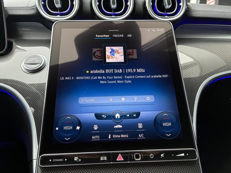 Mercedes C -Klasse T-Modell C 220 T  d 4Matic