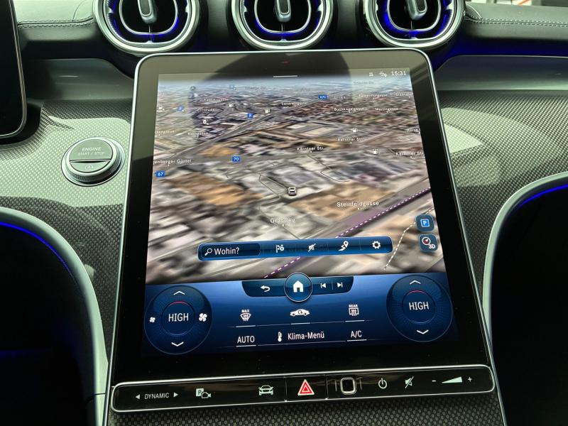 Mercedes C -Klasse T-Modell C 220 T  d 4Matic