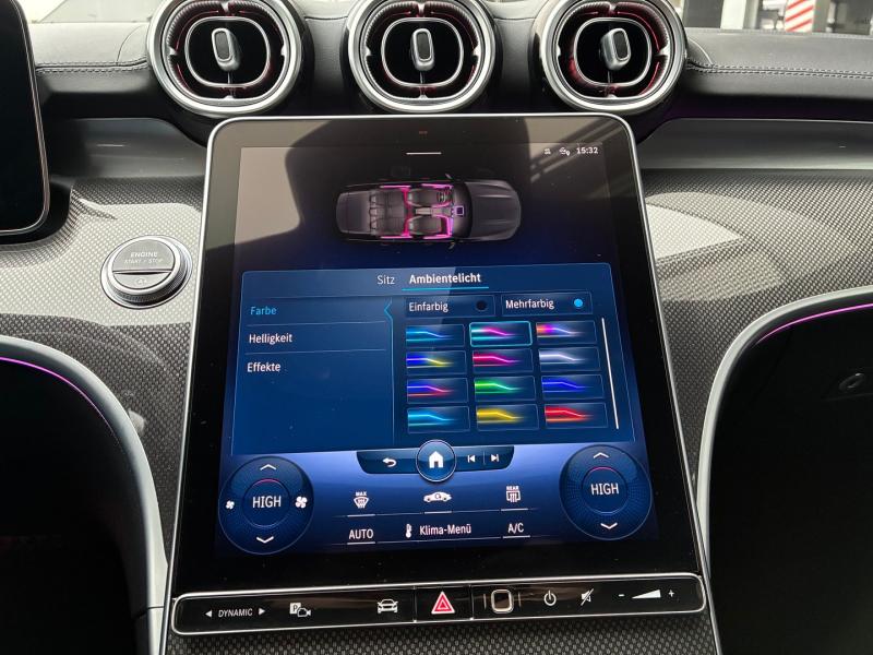 Mercedes C -Klasse T-Modell C 220 T  d 4Matic