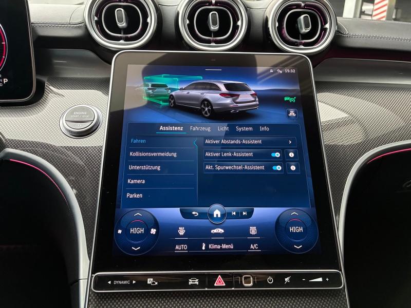 Mercedes C -Klasse T-Modell C 220 T  d 4Matic