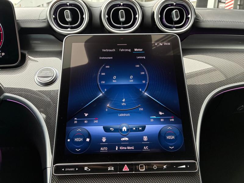 Mercedes C -Klasse T-Modell C 220 T  d 4Matic