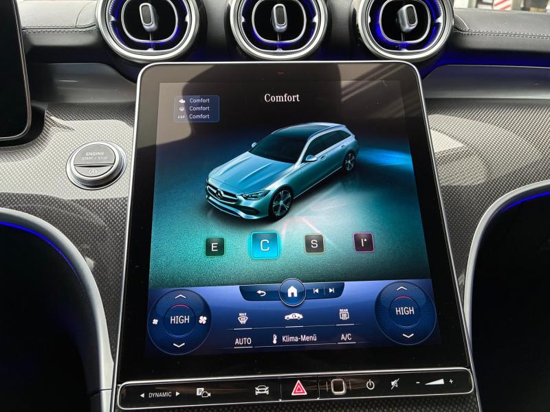 Mercedes C -Klasse T-Modell C 220 T  d 4Matic