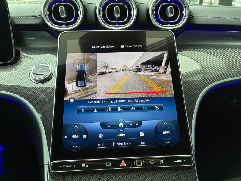 Mercedes C -Klasse T-Modell C 220 T  d 4Matic