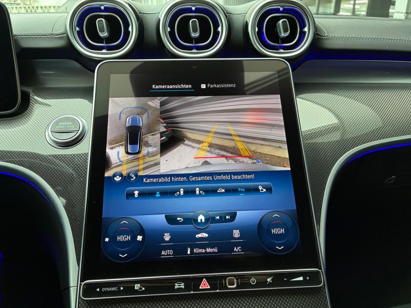 Mercedes C -Klasse T-Modell C 220 T  d 4Matic