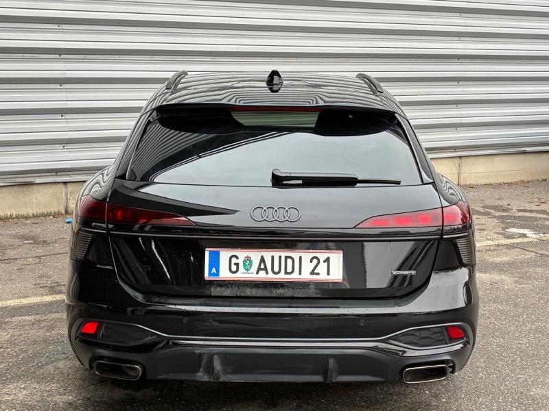 Audi A6 Avant e-hybrid quattro 270 kW