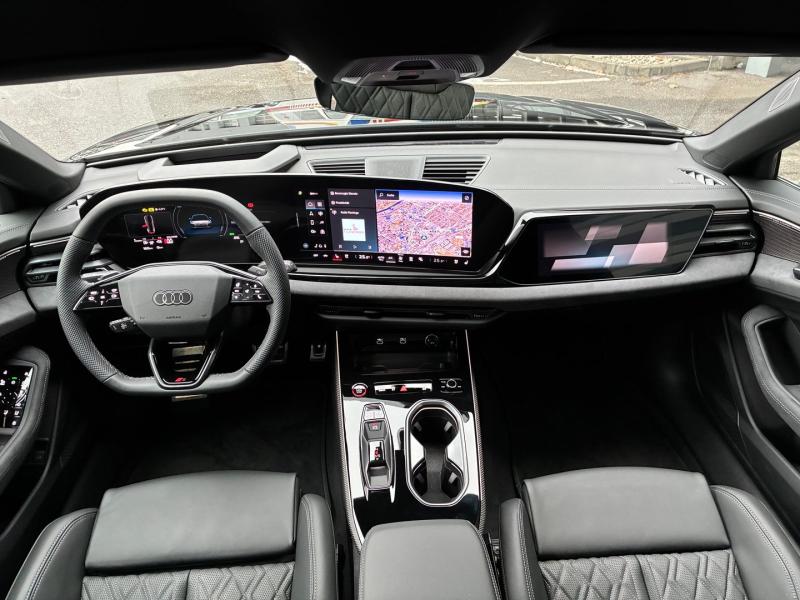 Audi A6 Avant e-hybrid quattro 270 kW