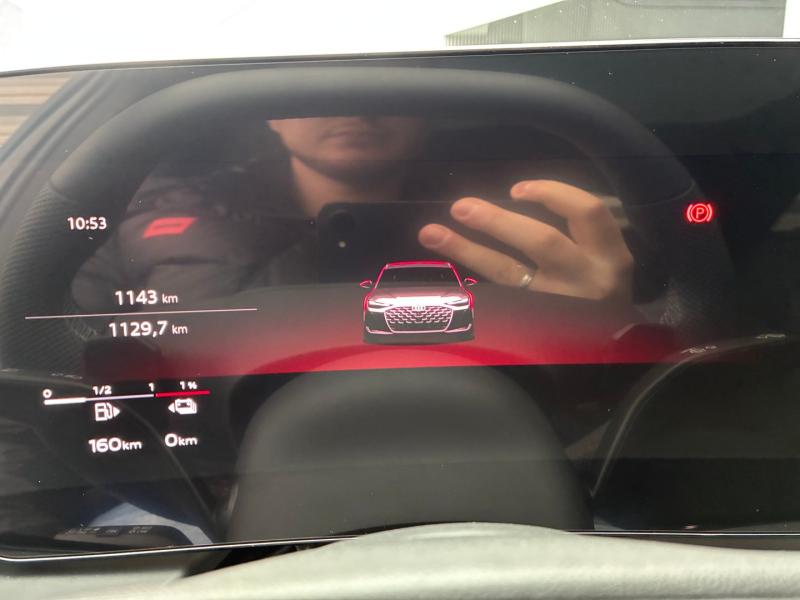 Audi A6 Avant e-hybrid quattro 270 kW