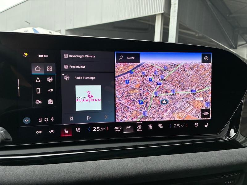 Audi A6 Avant e-hybrid quattro 270 kW