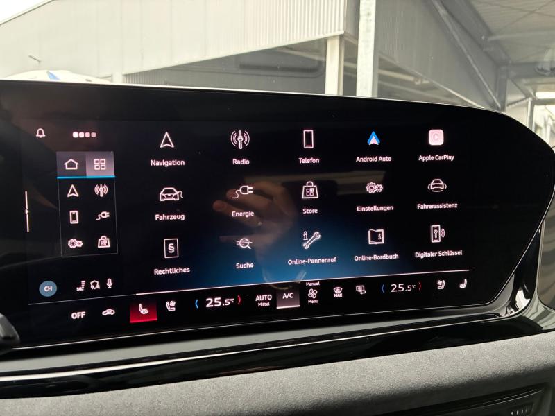 Audi A6 Avant e-hybrid quattro 270 kW