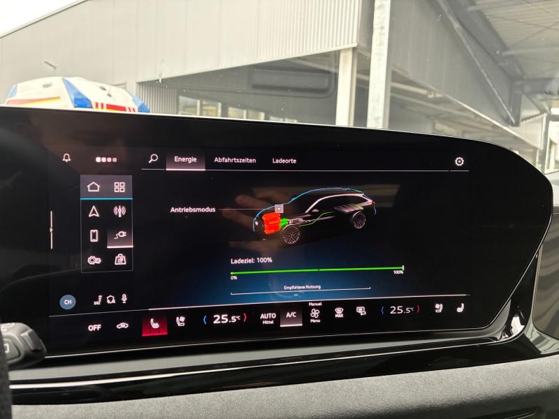 Audi A6 Avant e-hybrid quattro 270 kW