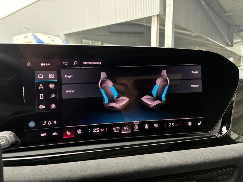 Audi A6 Avant e-hybrid quattro 270 kW