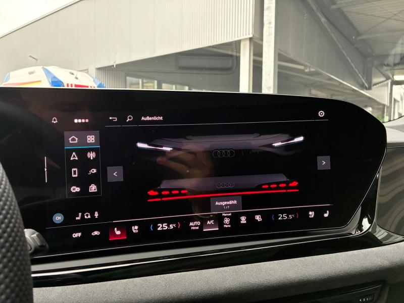 Audi A6 Avant e-hybrid quattro 270 kW