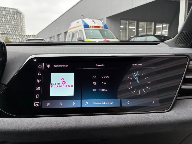 Audi A6 Avant e-hybrid quattro 270 kW