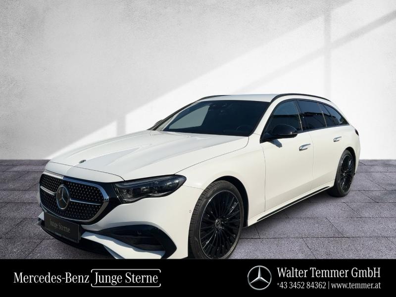 MERCEDES-BENZ E 220 d 4M T-Modell AMG-Line