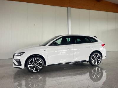 Škoda Scala Monte Carlo TSI
