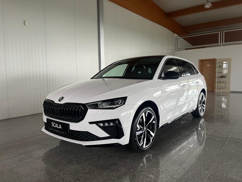 Škoda Scala Monte Carlo TSI