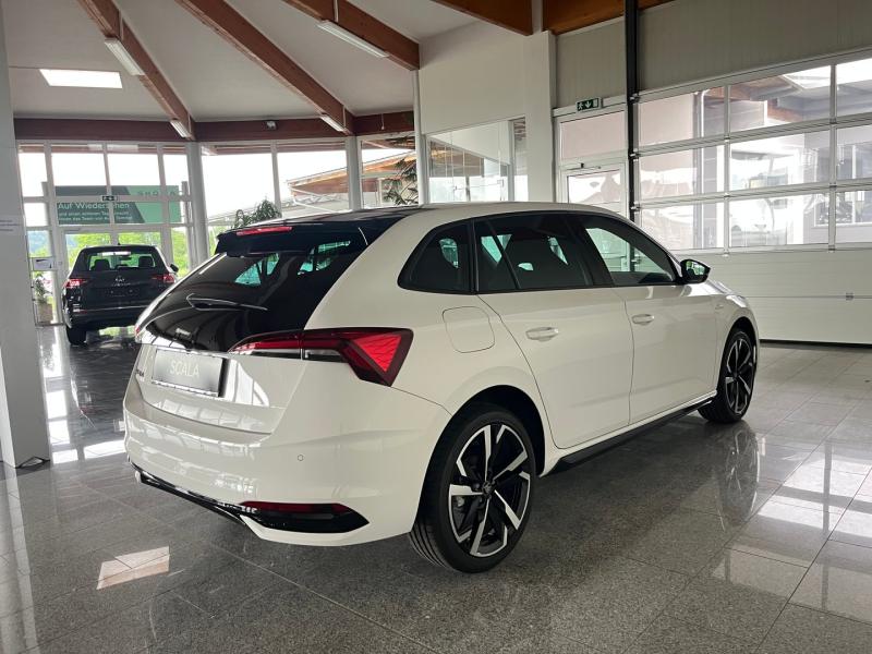 Škoda Scala Monte Carlo TSI