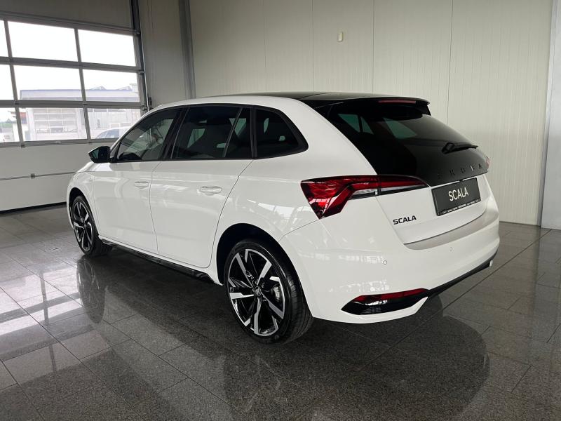 Škoda Scala Monte Carlo TSI
