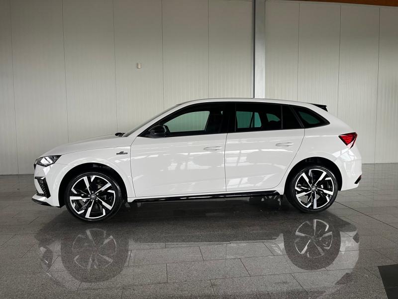 Škoda Scala Monte Carlo TSI