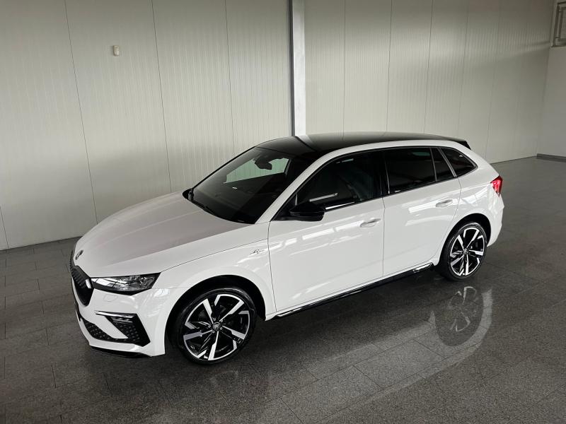 Škoda Scala Monte Carlo TSI