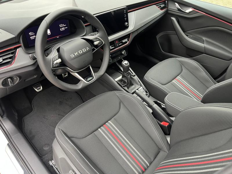 Škoda Scala Monte Carlo TSI