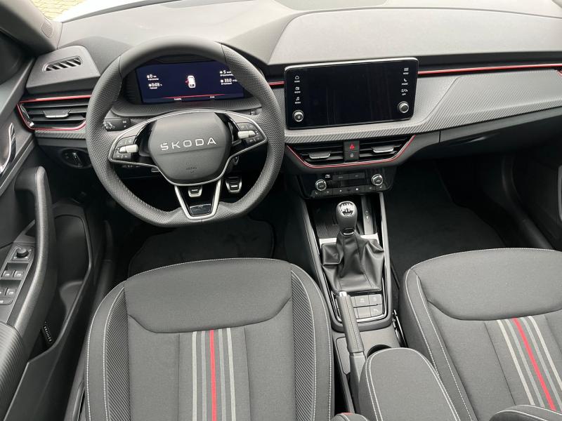 Škoda Scala Monte Carlo TSI