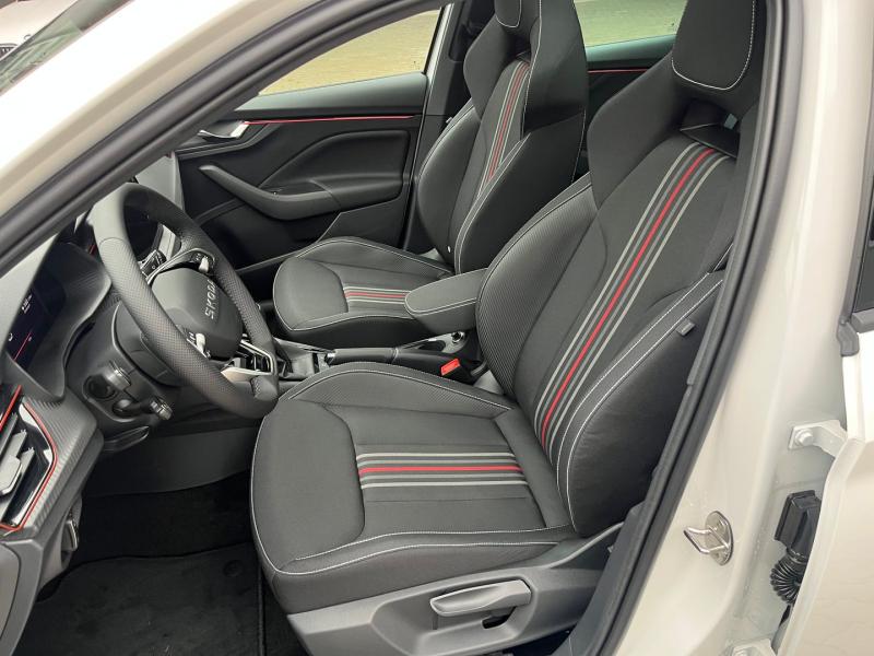 Škoda Scala Monte Carlo TSI