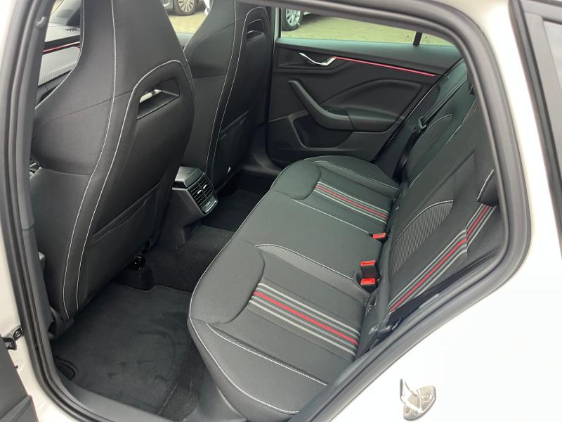 Škoda Scala Monte Carlo TSI